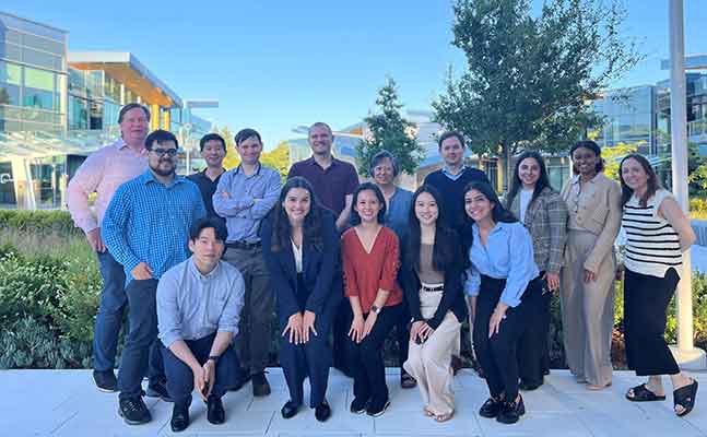 San Francisco and Palo Alto summer associates