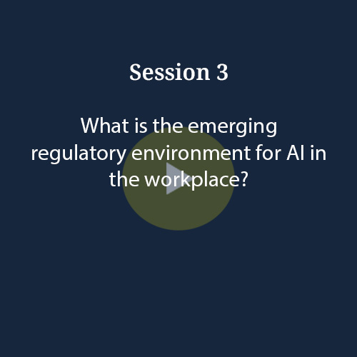 Session 2 Artificial intelligence