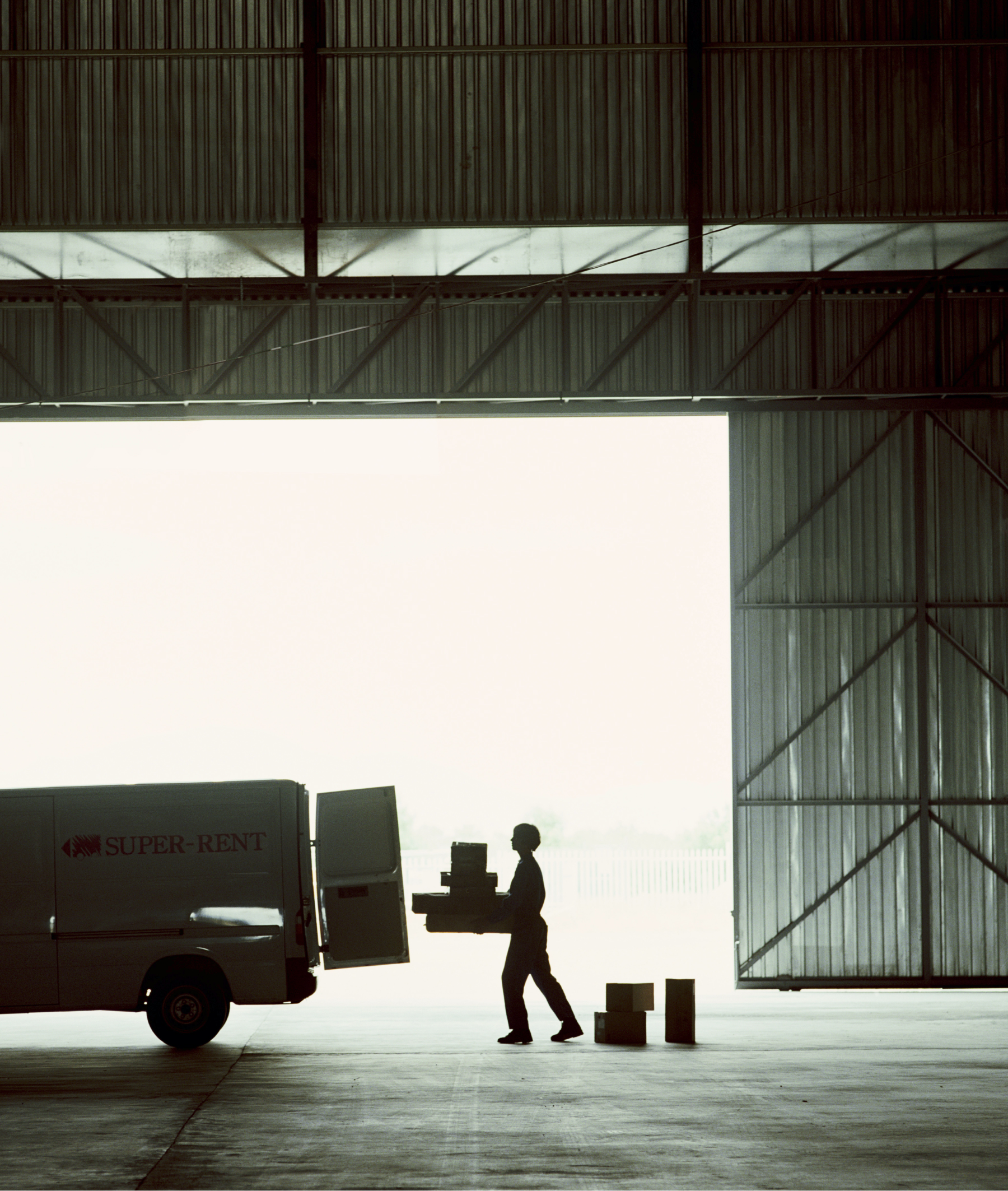 Moving Cargo