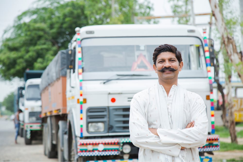 How smart technology is making life on the road safer for our truck drivers