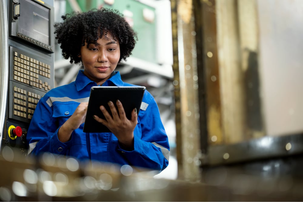 Safer and faster ports There is an app for that