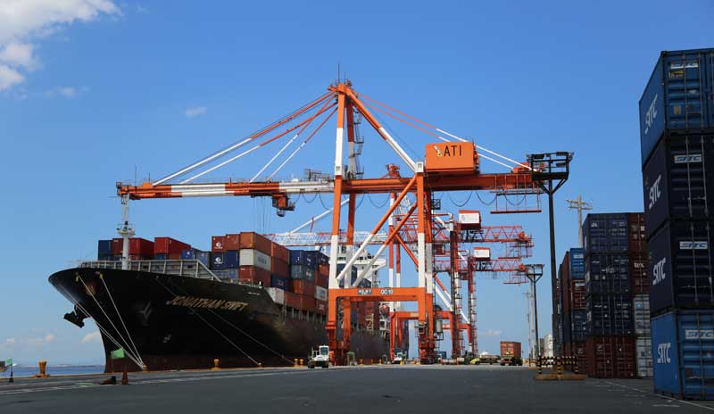 Automotive logistics in Asia