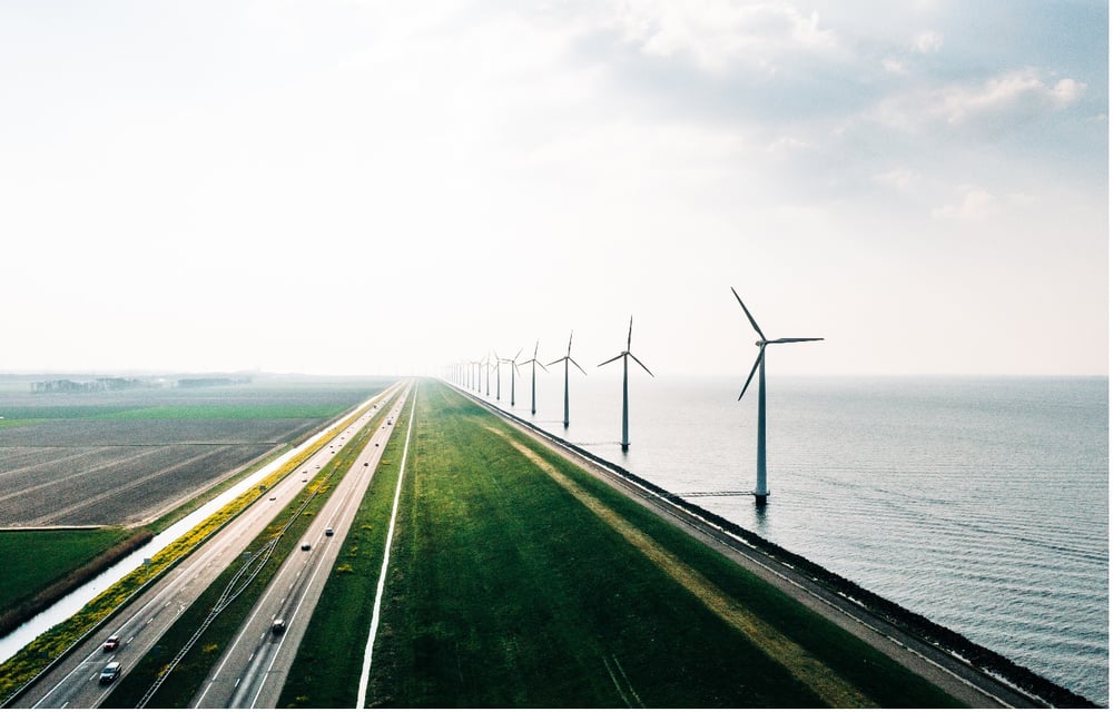 Offshore wind farm