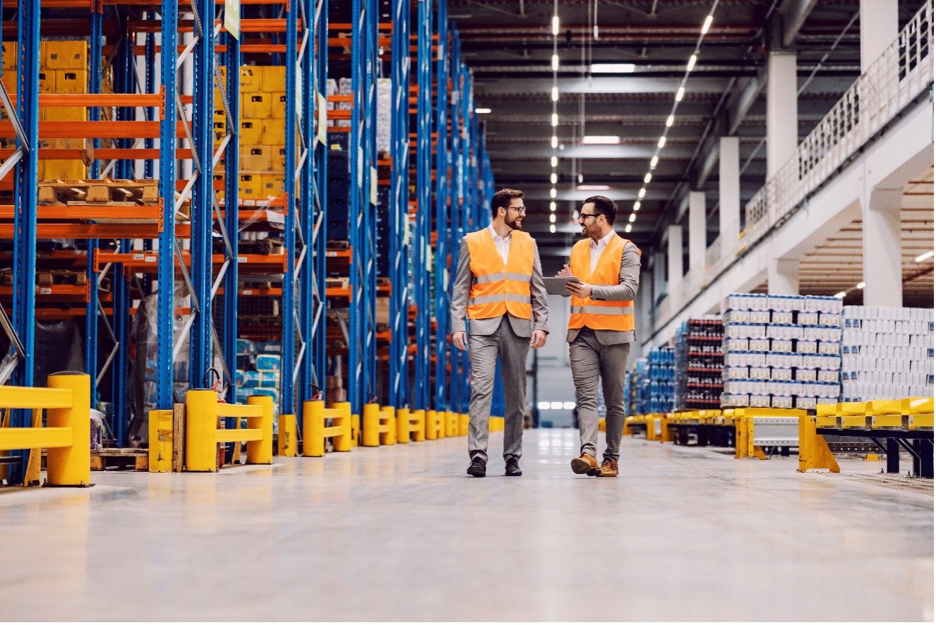 Reconfiguring the Supply Chain