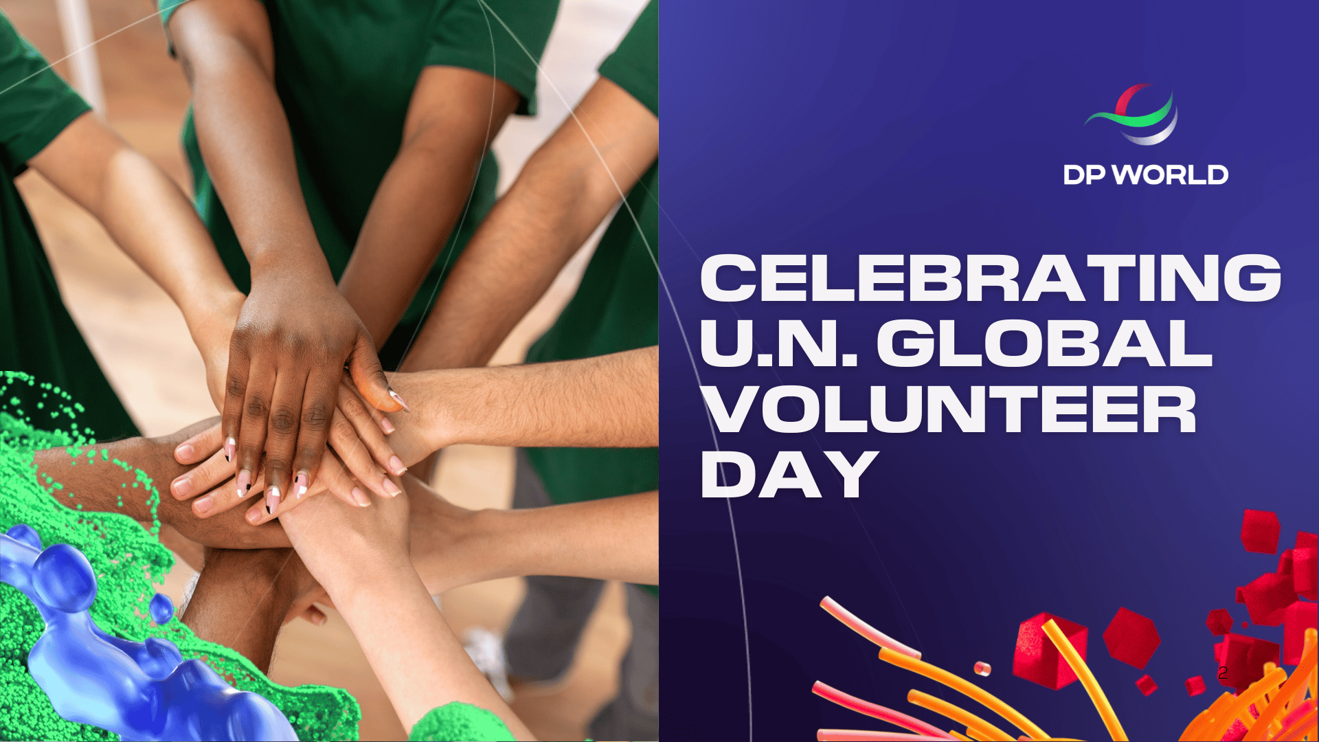 10 Years of Impact: How DP World Empowers Communities Through ...