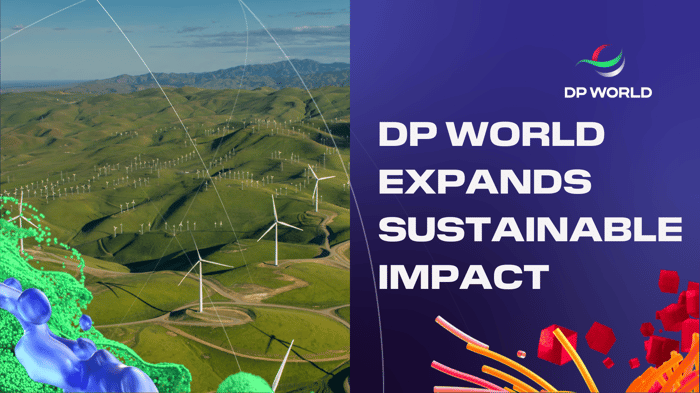 DP World Expands Sustainable Development Impact Efforts in Emerging Markets