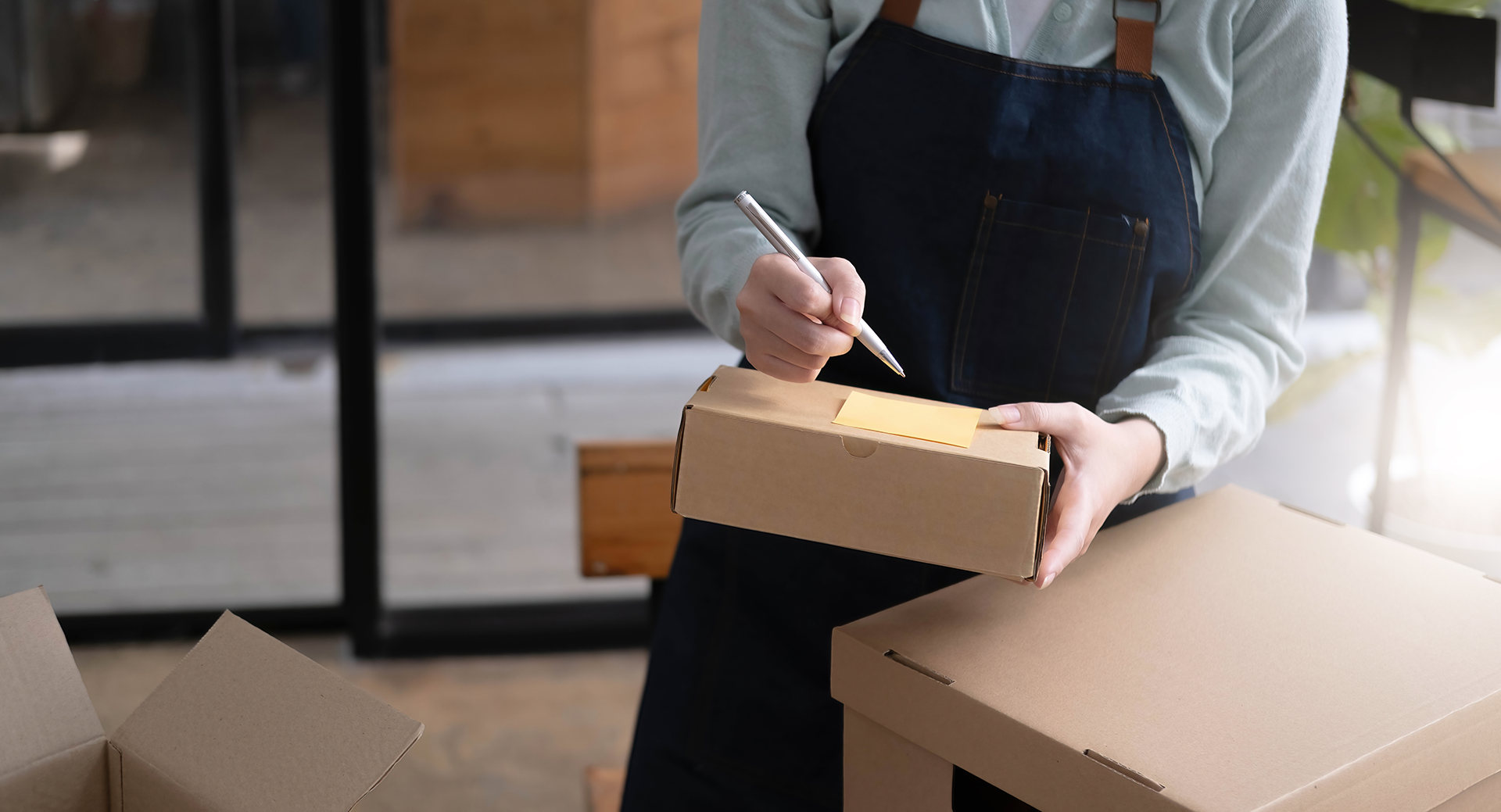 Streamlining eCommerce Supply Chains