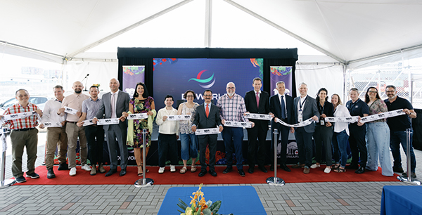 DP World Vancouver Expansion and 100 Anniversary celebration