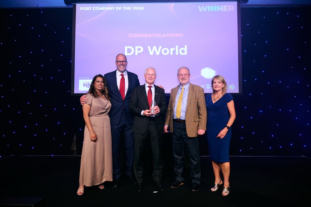 Multimodal Awards 2025 Port Company of the Year