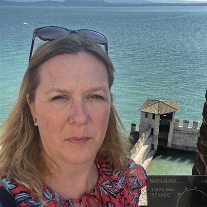 Charmain Browning, DP World Southampton