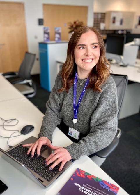 Hayley Wood 35 Under 35