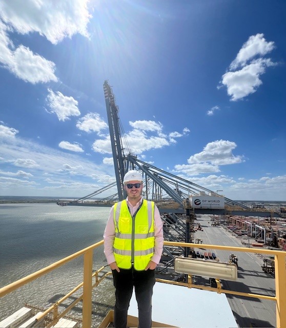 Paul Myers London Gateway