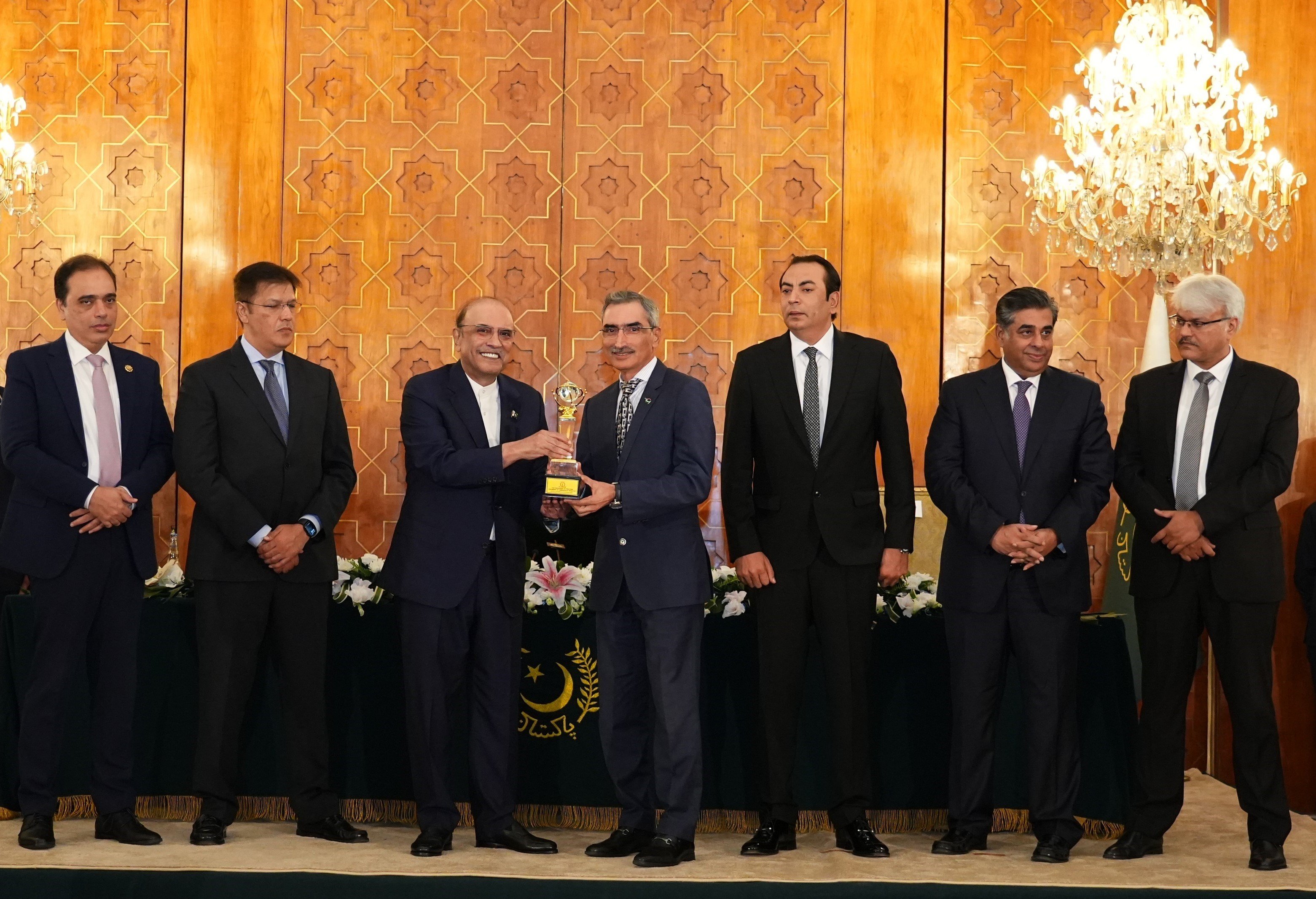 DP World Karachi Named Pakistans Best Container Terminal for ...