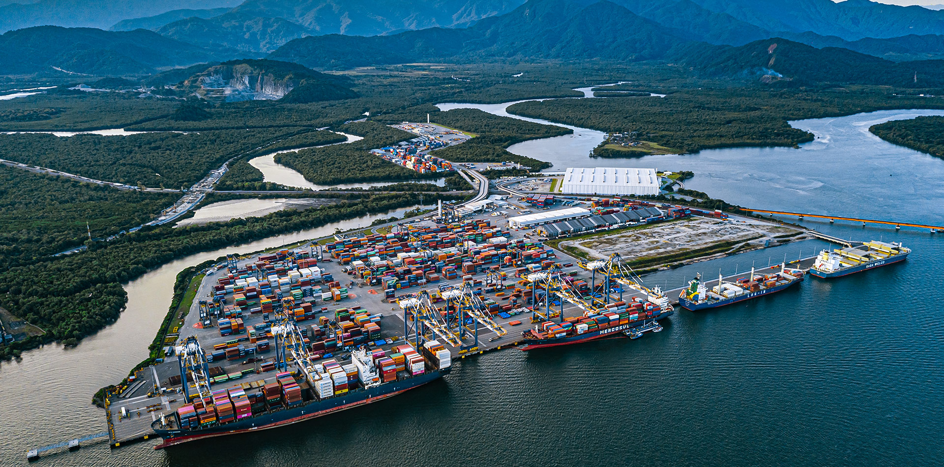 Industries DP World