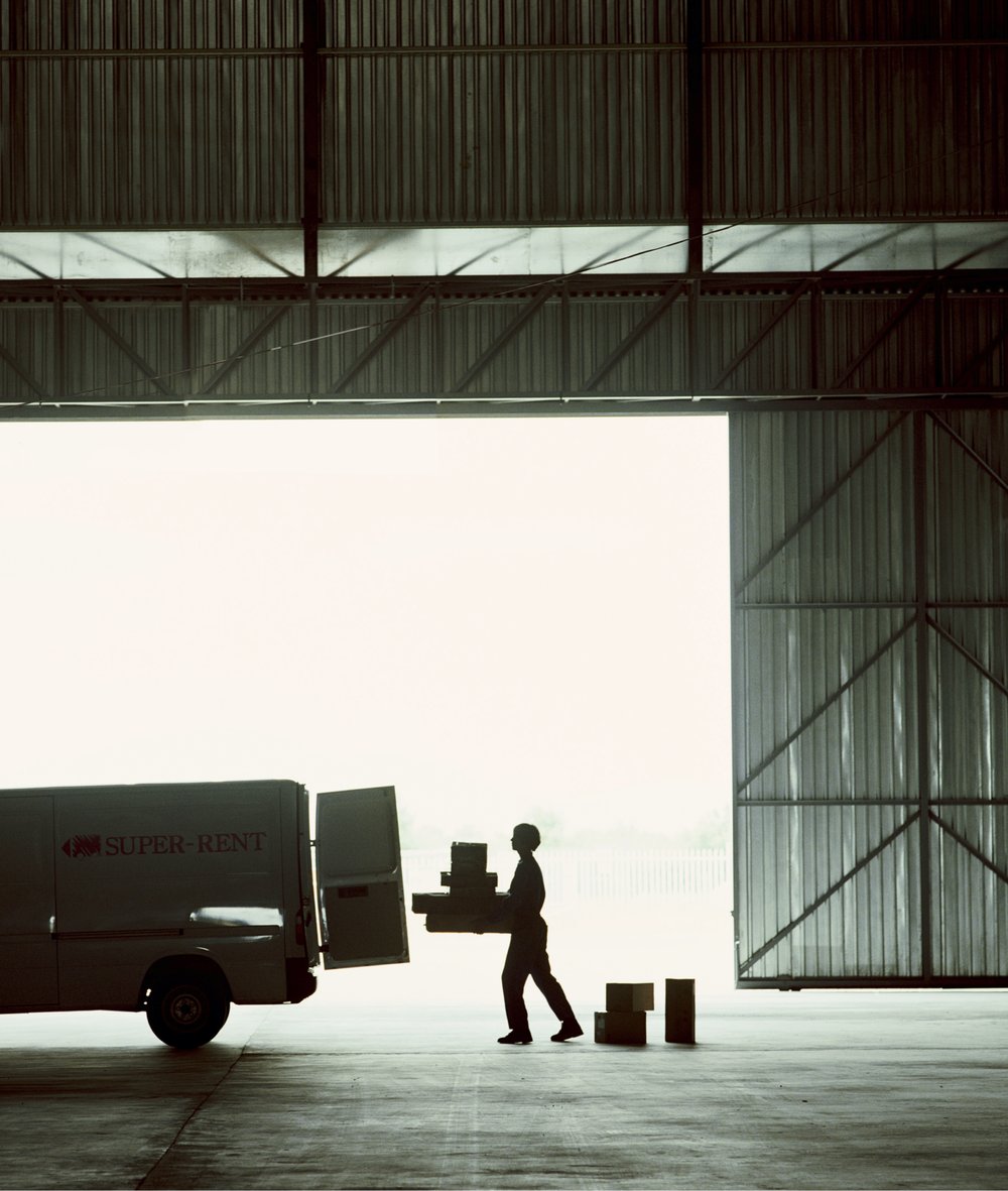 Moving Cargo