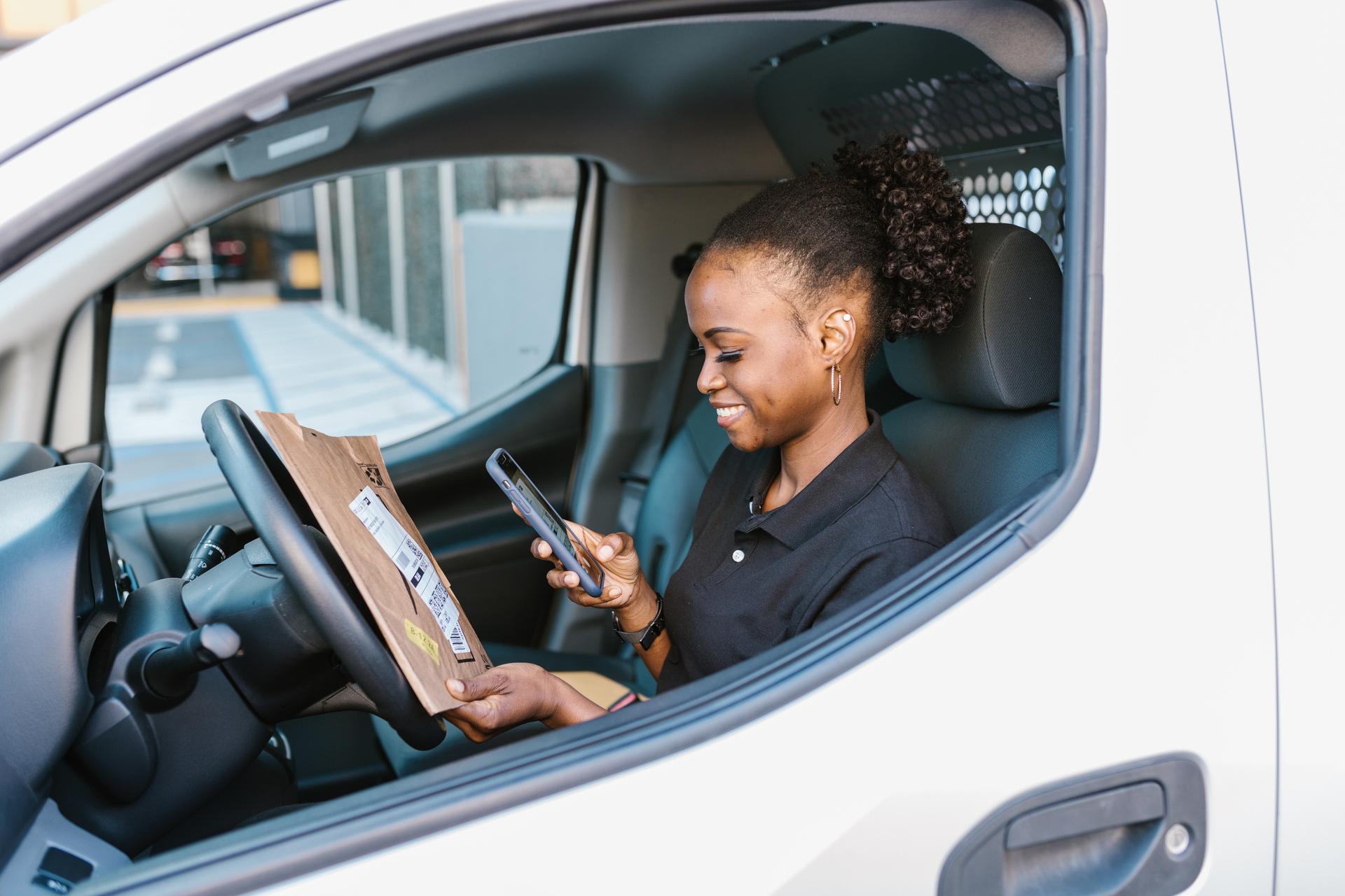 Keeping up with e-commerce boom