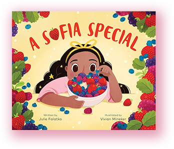 book cover for A Sofia Special