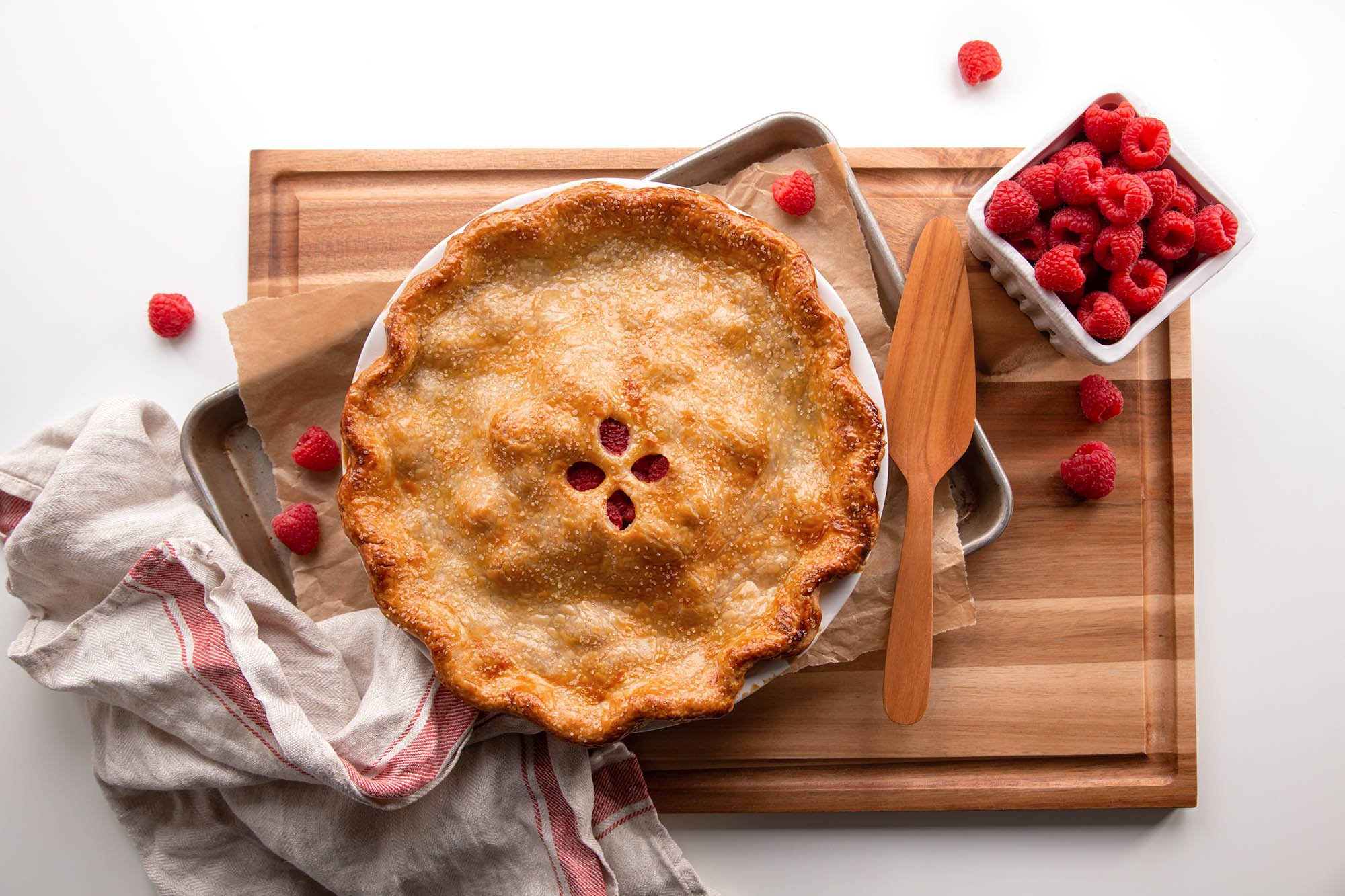 Raspberry Pie | Driscoll's