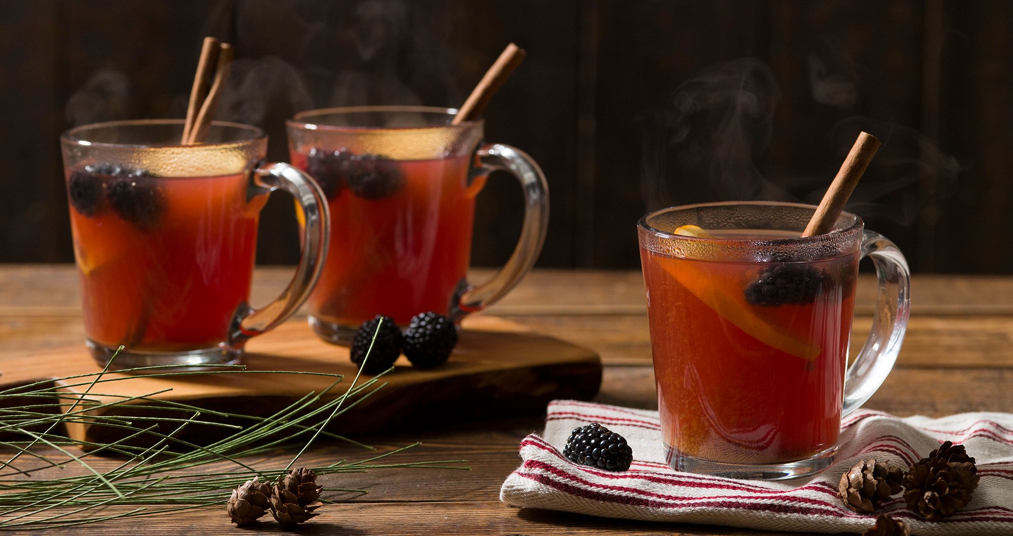 Blackberry Cider Recipe | Driscoll's