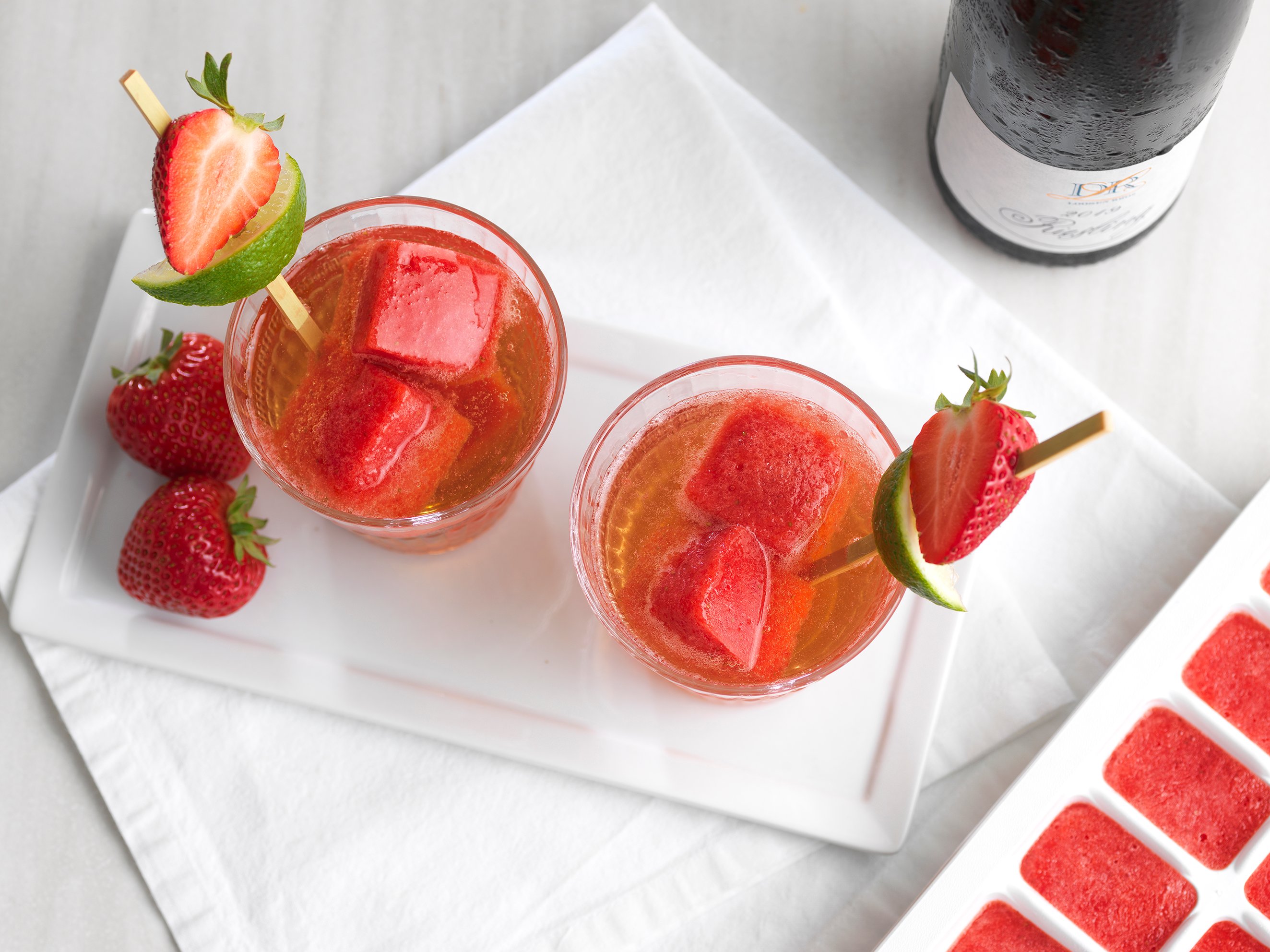 Strawberry Cocktails | Driscoll's