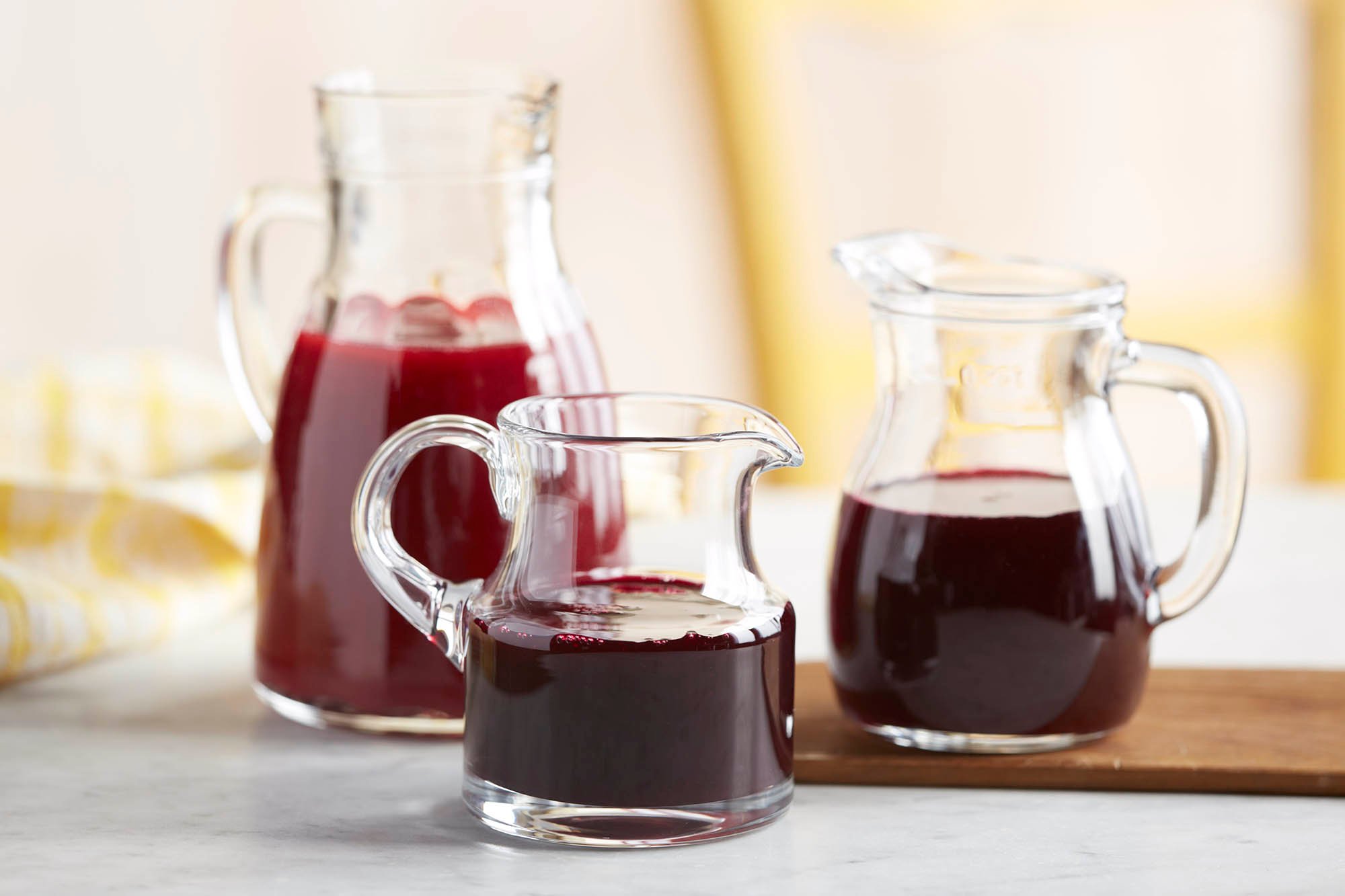 Blueberry Lemon Syrup Recipe | Driscoll's