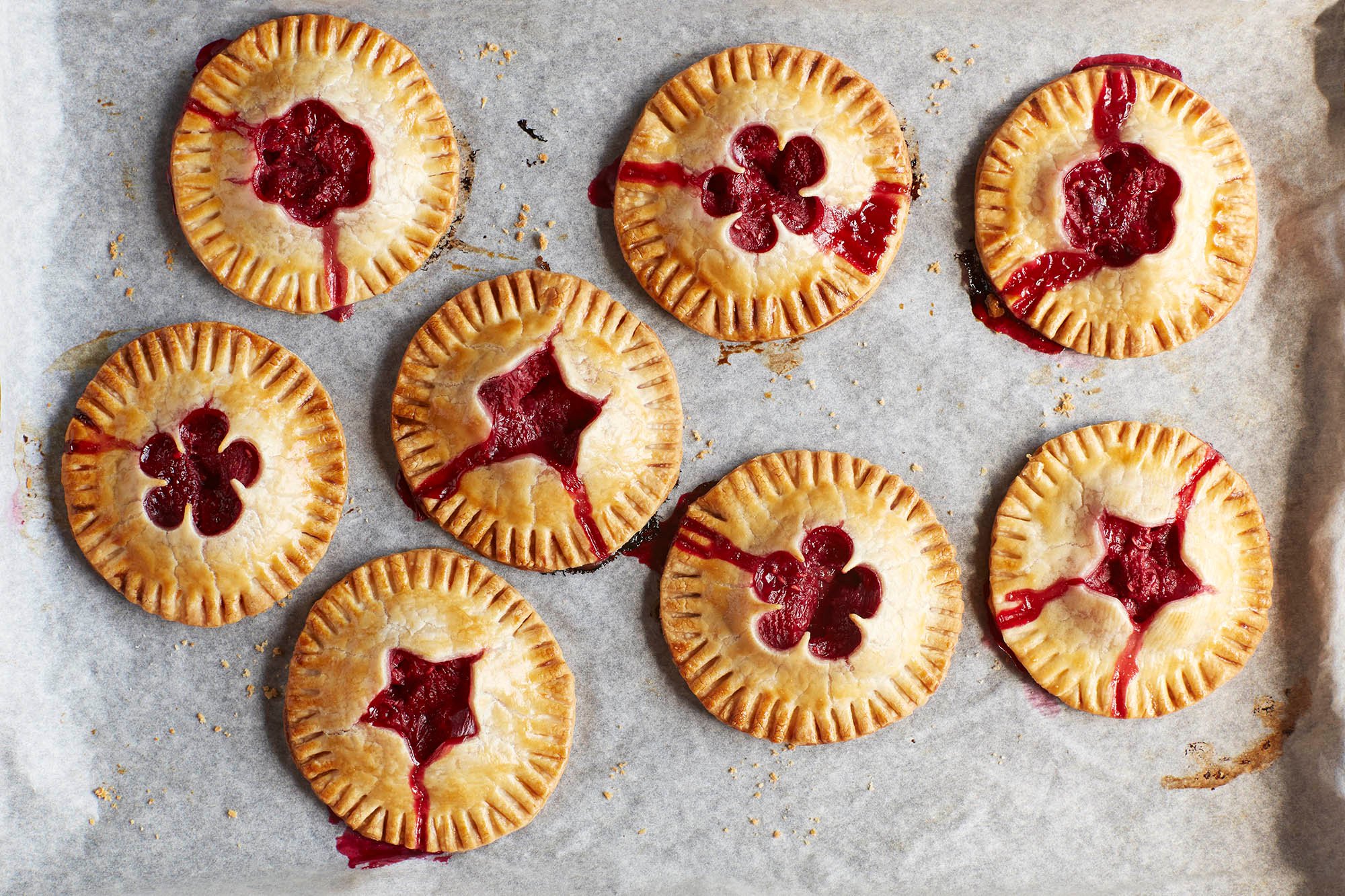 Kid Friendly Raspberry Hand Pies Recipe | Driscoll's