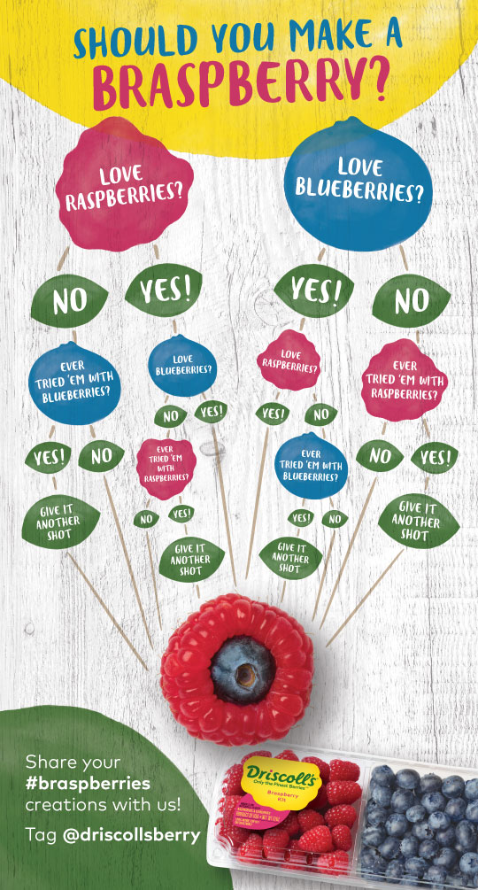 Driscoll's Braspberry Kits