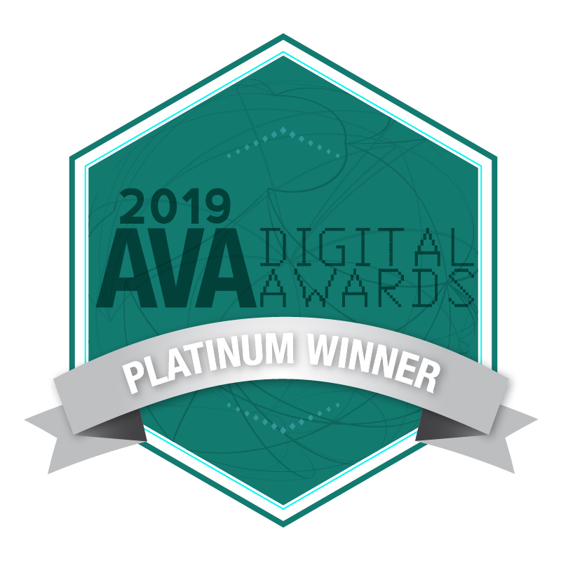 2019 AVA Digital Awards