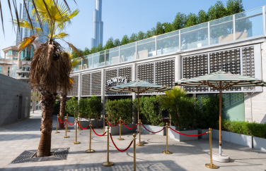 Rowley’s: British Steakhouse From London to Dubai