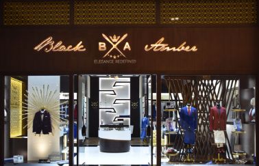 Black Amber: Luxury Grooming Experience | DIFC