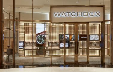 Watchbox switzerland shop