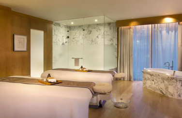 Escape the summer heat with spa happy hours! | Ritz-Carlton, DIFC.