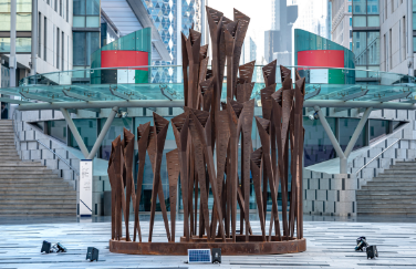 SCULPTURE PARK DIFC LOCATION ATTRACTIONS MORE intelligence overview