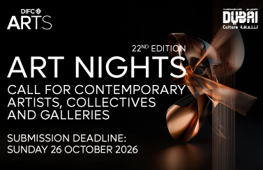 DIFC Art Nights: 22nd Edition