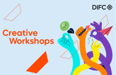 Creative Workshops 2025 – Complimentary Monthly Events | DIFC