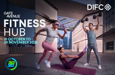 Gate Avenue Fitness Hub 2026 | DIFC