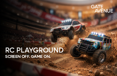 RC Playground at Gate Avenue | DIFC