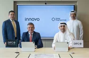 Innovo Joins Dubai PropTech Hub and Opens Its Live Sites to Startups