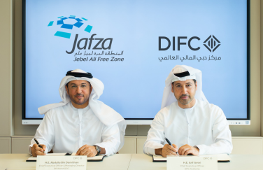 JAFZA and DIFC Explore Framework for Dual-Zone Operations for Companies