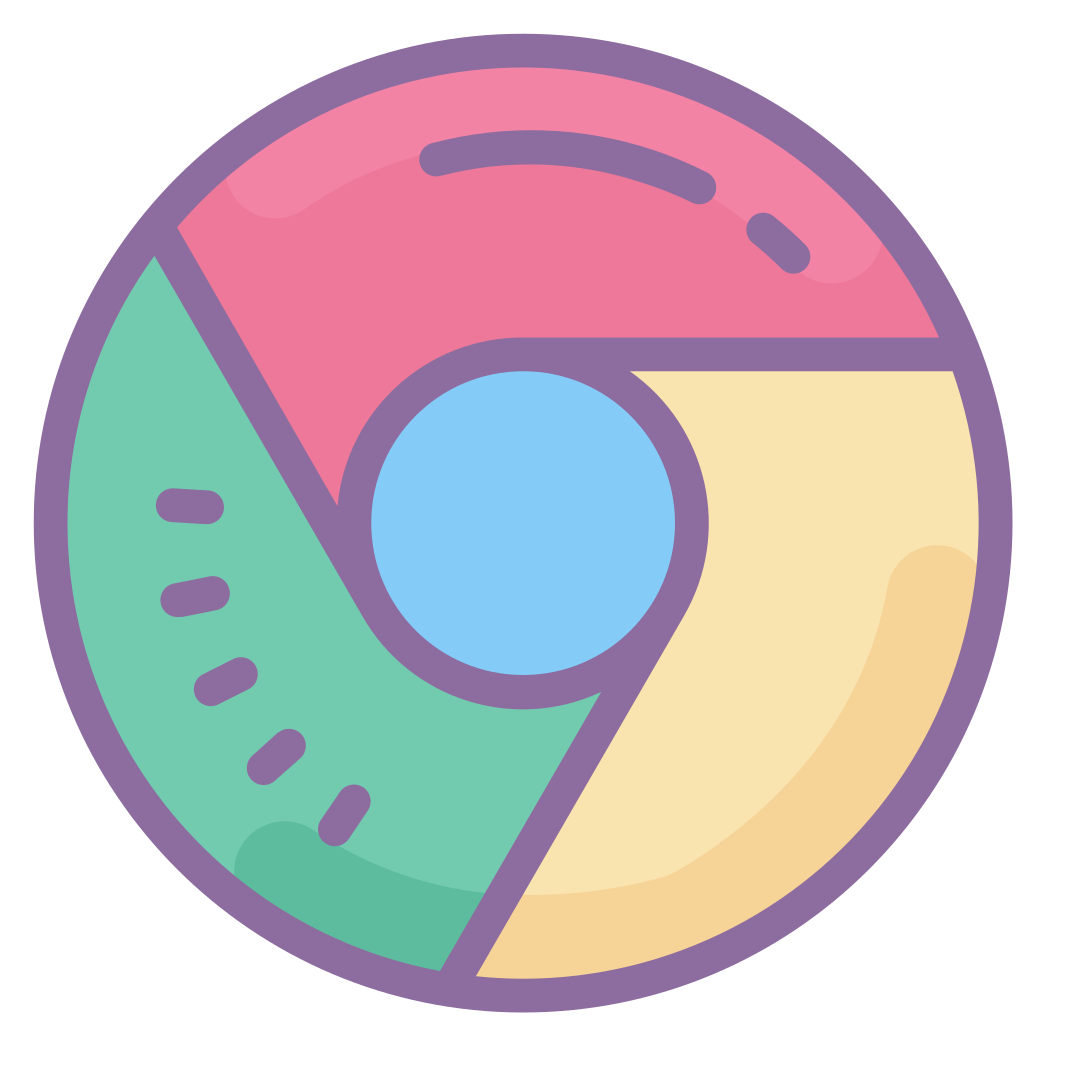 chrome logo