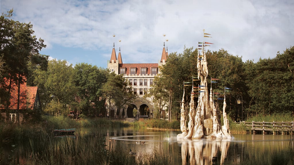 Vroegboekkorting - Efteling