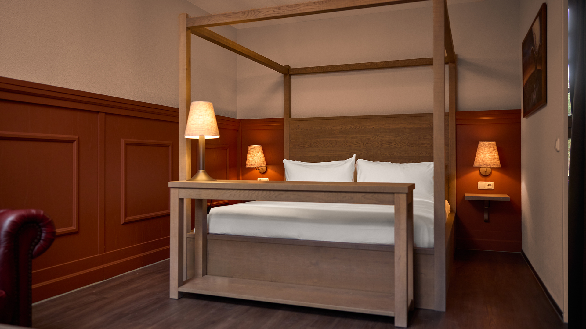 Allergeenarme Premium Kamer Landhuys