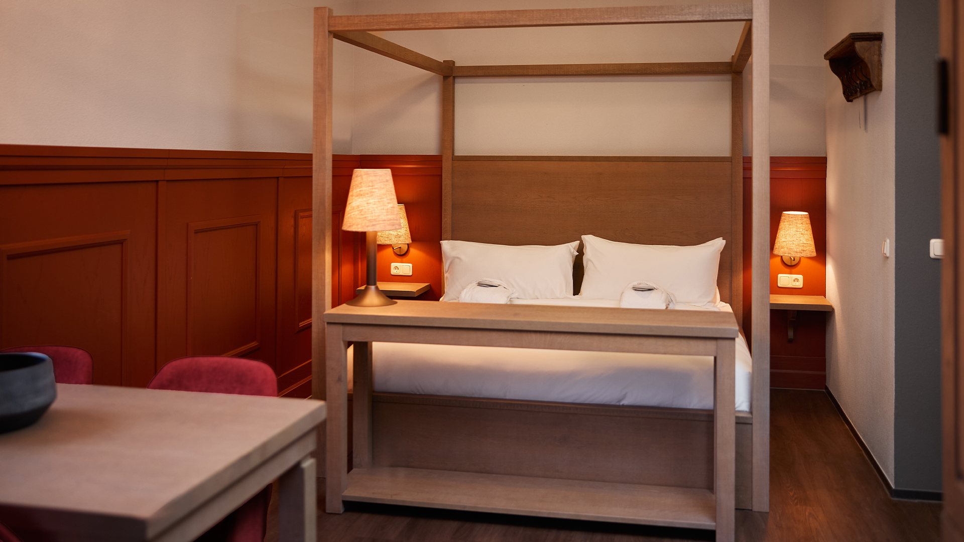 Premium Kamer Landhuys met sauna