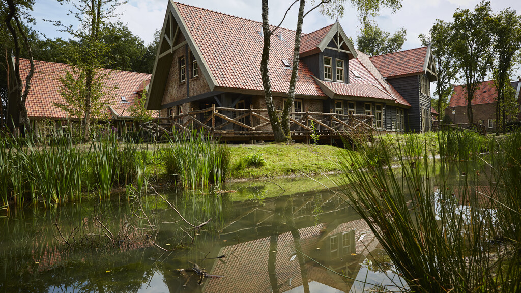 Vakantiehuizen en luxe groepsaccommodaties in Nederland