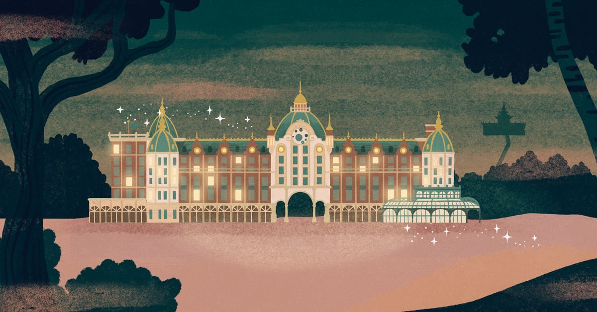 Efteling Grand Hotel