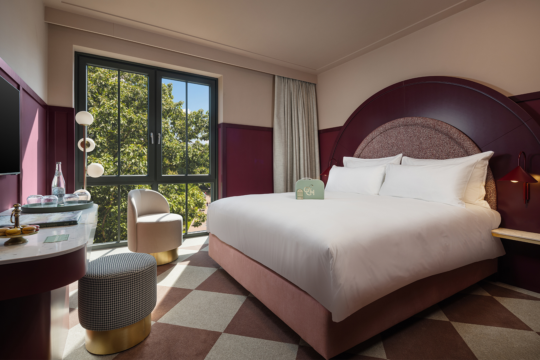Premium Deluxe Kamer 6-persoons