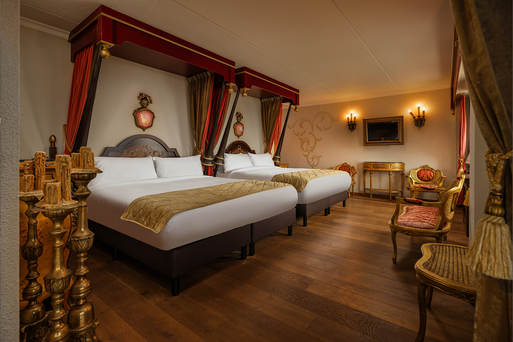 Assepoester Suite