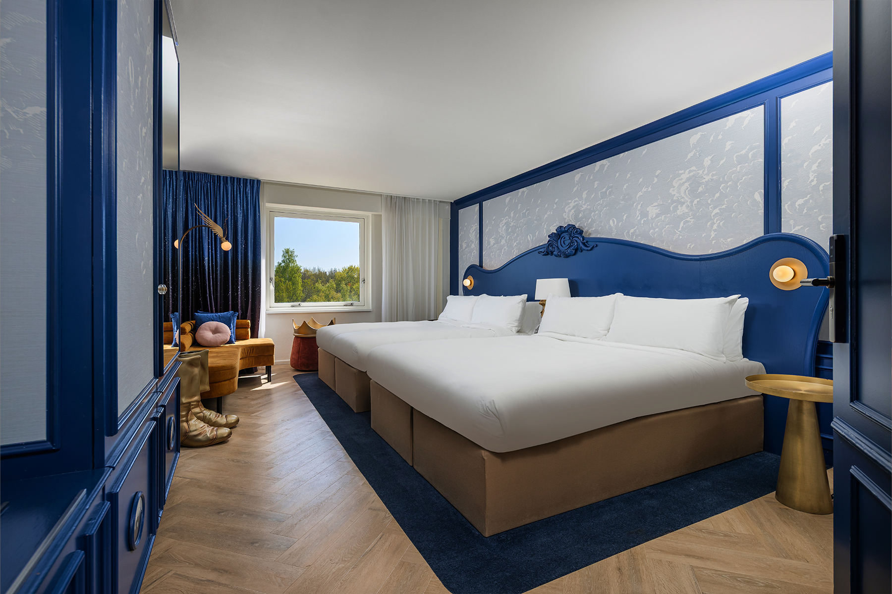 Premium Kamer met toegankelijk sanitair