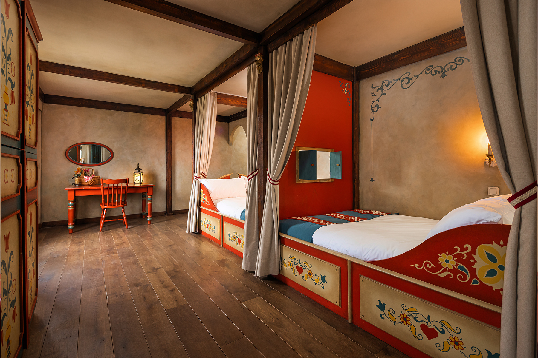 Roodkapje Suite