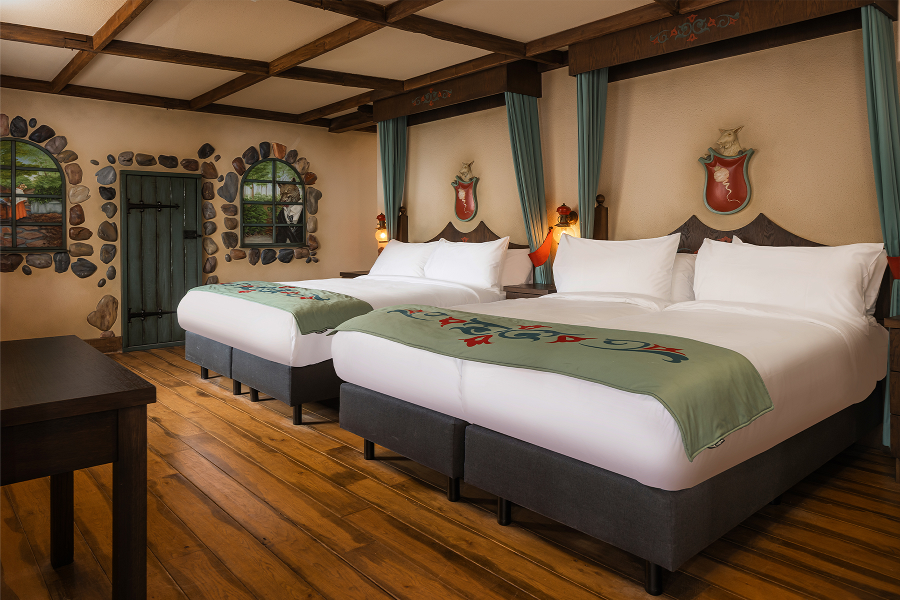 Wolf en de Zeven Geitjes Suite